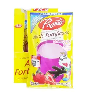 Strawberry Corn Starch Beverage Mix - Pronto