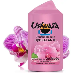 Shower Gel Moisturizing Exalte - Ushuaïa