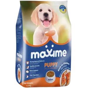 Delicious Taste with Chicken Puppy - Maxime