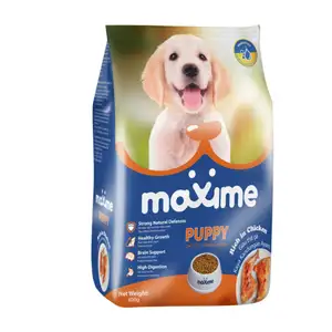 Delicious Taste with Chicken Puppy 400g - Maxime