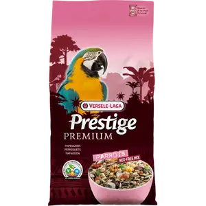 Prestige Premium Parrot Food - Versele-Laga