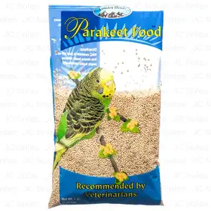 Parakeet Food - Country Boends
