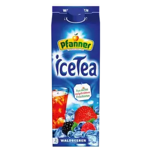 Wild Berry Ice Tea - Pfanner