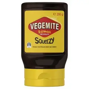 B Vitamins for Vitality - Vegemite