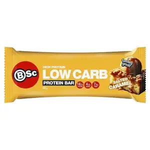 Salted Caramel Protein Bar - BSc