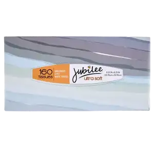 Unscented White Tissue - Jubilee