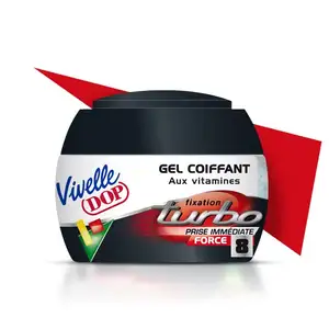 Hair Gel Vivelle Turbo - DOP