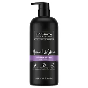 Nourish & Shine Shampoo - Tresemmé