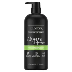 Cleanse & Replenish Shampoo - Tresemmé