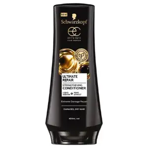 Ultimate Repair Strengthening Conditioner for Damage and Dry Hair - Schwarzkopf