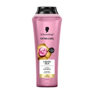 Liquid Silk Shine Shampoo - Schweppes