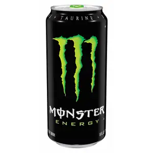 Taurine & Ginseng Energy Drink - Monster