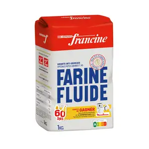 Fluid Flour - Francine
