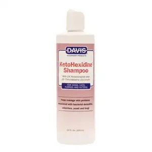 KetoHexidine Shampoo - Davis Veterinary