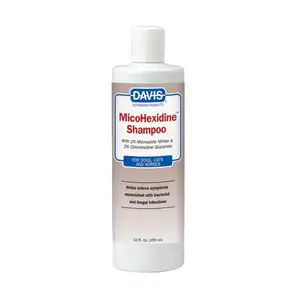 MicoHexidine Shampoo - Davis