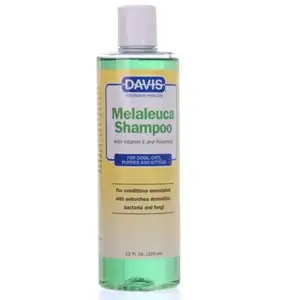 Melaleuca Shampoo - Davis Veterinary
