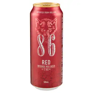 8.6 Red Special Red Beer