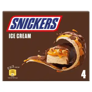 Ice Cream Bar - Snickers