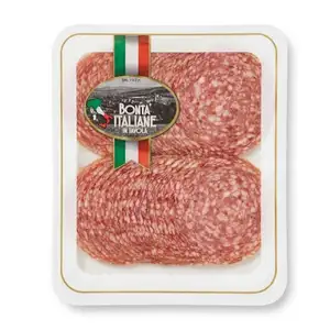 Salame Milano Sliced - Simonini