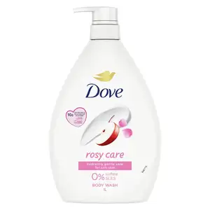 Rosy Care Body Wash - Dove
