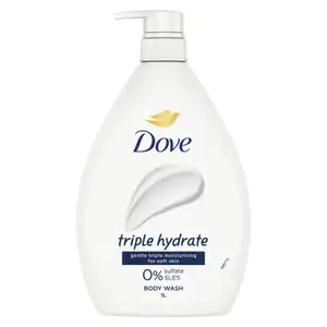 Triple Hydrate Body Wash - Dove