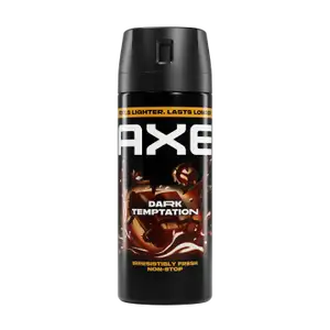 Dark Temptation Deodorant Spray - Axe