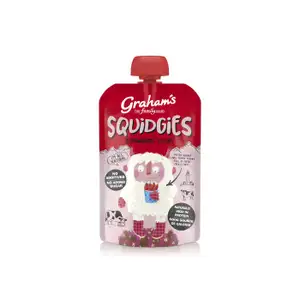 Squidgies Strawberry Yogurt - Graham's