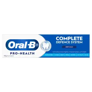 Pro-Heath Deep Clean Toothpaste - Oral-B