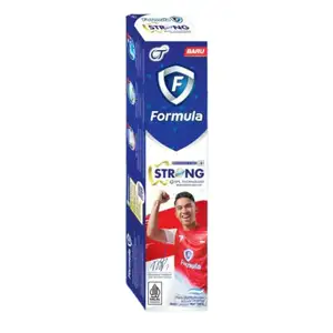 Strong Protector Toothpaste - Formula