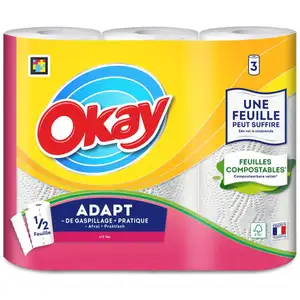 Adapt Paper Towel - Okay