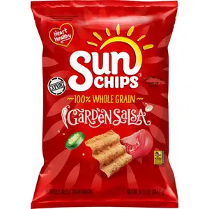 Garden Salsa Flavored Whole Grain Snacks - SunChips