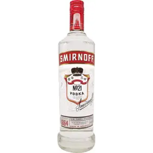 Nº21 Vodka - Smirnoff