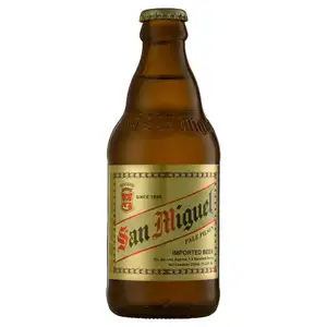 Pale Pilsen Beer - San Miguel