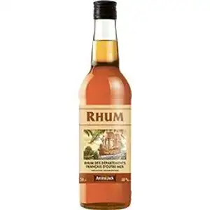 Amber Rum - On Off