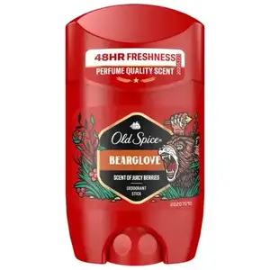 Bearglove Deodorant Stick - Old Spice