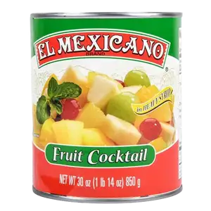 Fruit Cocktail - El Mexicano