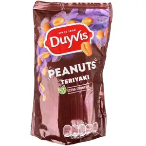 Teriyaki Peanuts - Duyvis 