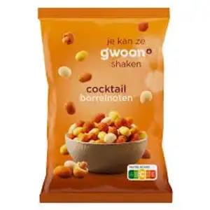 Cocktail Nuts - g'woon