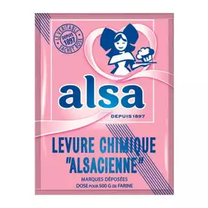 Baking Powder - Alsa