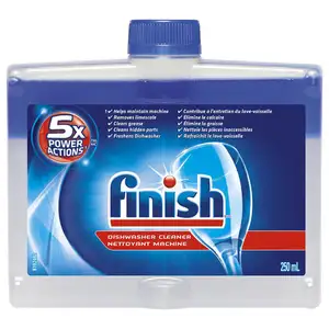 Dishwasher Cleaner - Finish