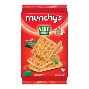 Vege Crackers - Munchy's