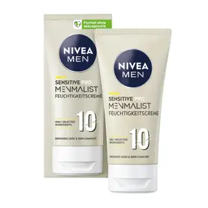Sensitive Pro Moisturizing Cream - Nivea