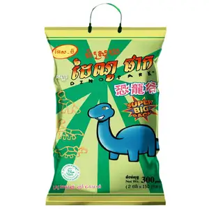 Dinopark Seaweed Flavored Chips Super Pack - SB
