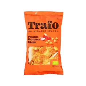 Paprika Hummus Chips - Trafo