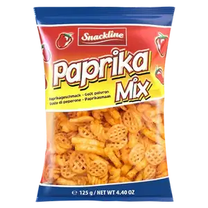 Paprika Mix - Snackline