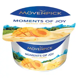 Mango Apricot Yogurt - Mövenpick