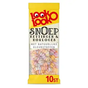 Candy Necklace - Look O Look