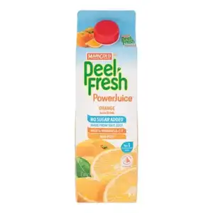 Orange Juice with Pulp Peel Fresh - Marigold