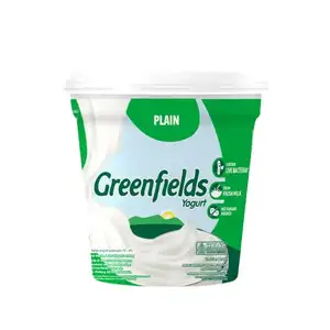Plain Yogurt - Greenfields