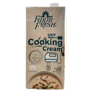 UHT Cooking Cream - Farm Fresh